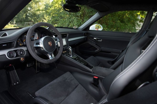 Porsche 911 GT3 RS sắp trình làng ảnh 3