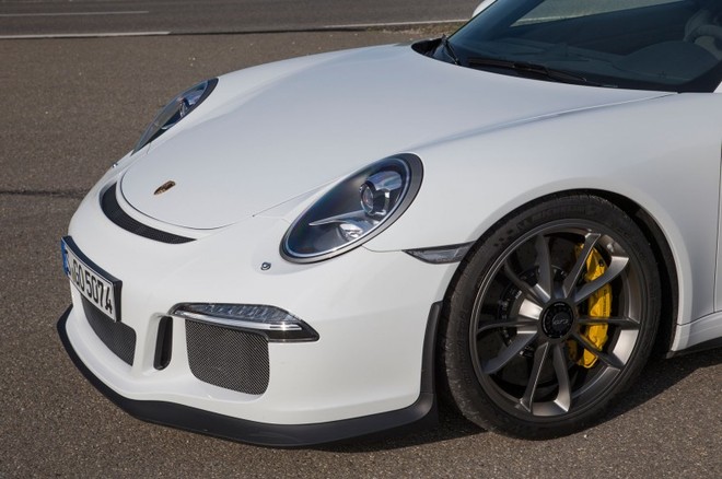 Porsche 911 GT3 RS sắp trình làng ảnh 4