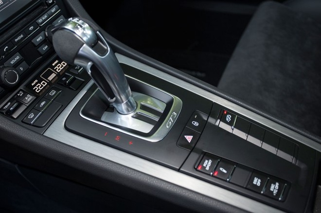 Porsche 911 GT3 RS sắp trình làng ảnh 5