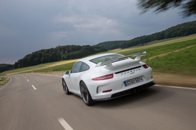 Porsche 911 GT3 RS sắp trình làng ảnh 7