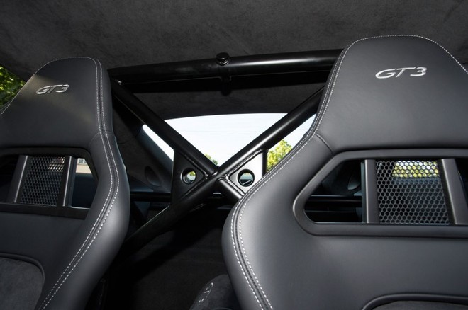 Porsche 911 GT3 RS sắp trình làng ảnh 6
