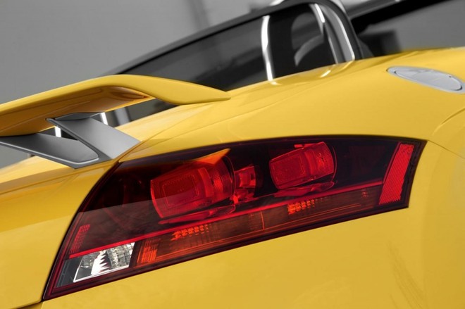 Phiên bản Audi TTS đặc biệt kỉ niệm mốc 500.000 xe xuất xưởng ảnh 3