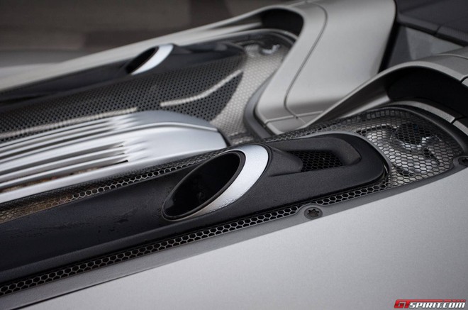 Siêu xe Porsche 918 Spyder trình làng tại Pebble Beach 2013 ảnh 5