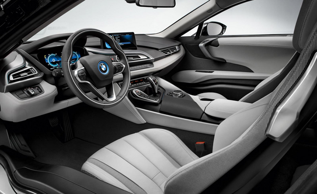 Siêu phẩm BMW i8 mới nhất lộ diện ảnh 2