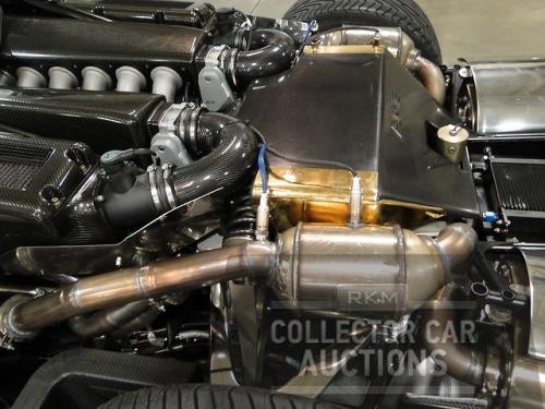 2 "quái vật" một thời của Mercedes lên bàn đấu giá ảnh 6