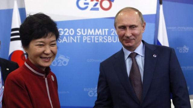 Tổng thống Nga Putin sẽ đến thăm Hàn Quốc trong tháng 11 ảnh 1