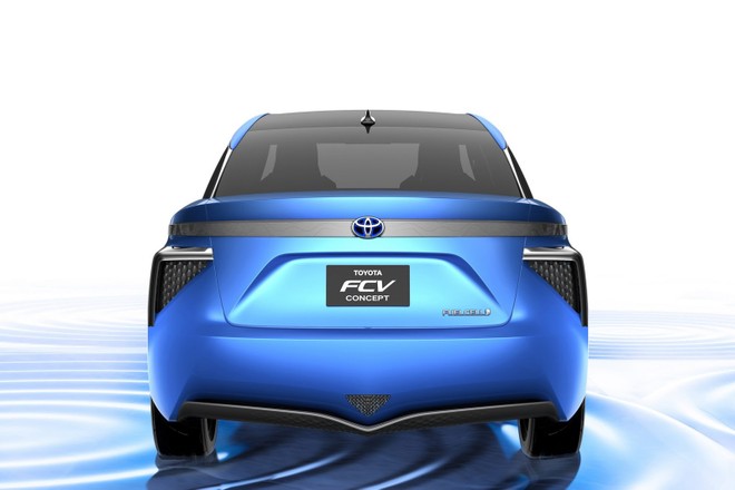 Những mẫu xe trong tương lai của Toyota ảnh 2