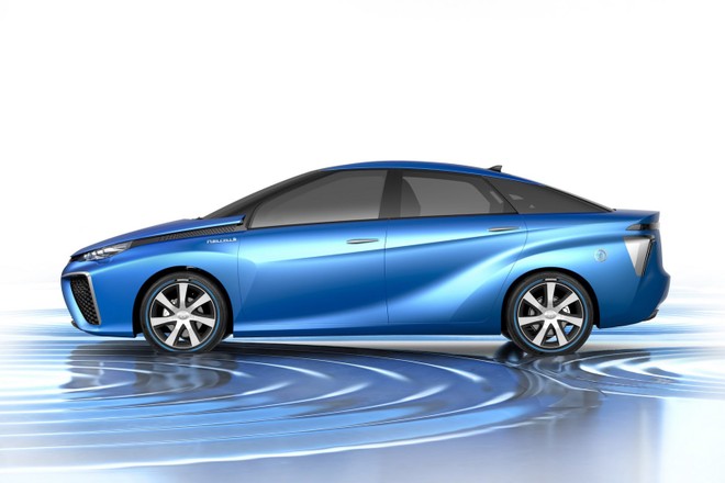 Những mẫu xe trong tương lai của Toyota ảnh 3