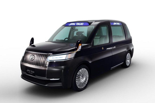Những mẫu xe trong tương lai của Toyota ảnh 5
