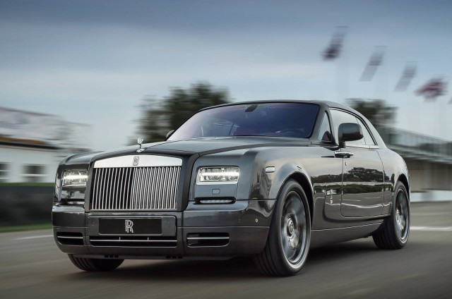Rolls-Royce Phantom sẽ tiếp tục “sống” đến năm 2020 ảnh 1