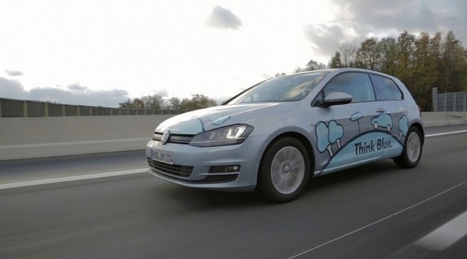 Volkswagen tự phá kỉ lục tiết kiệm nhiên liệu của chính mình ảnh 1