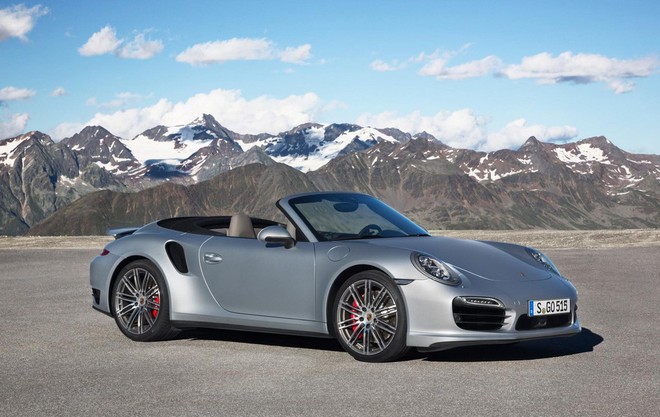 Dàn siêu xe Porsche sẽ mang đến Los Angeles Motor Show ảnh 3
