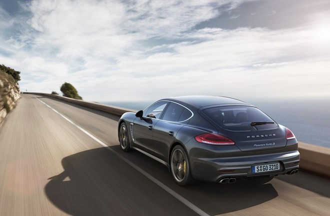Dàn siêu xe Porsche sẽ mang đến Los Angeles Motor Show ảnh 1