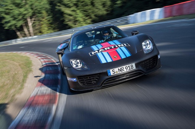 Dàn siêu xe Porsche sẽ mang đến Los Angeles Motor Show ảnh 2