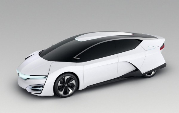 Honda trình làng mẫu xe tương lai vô cùng ấn tượng ảnh 1