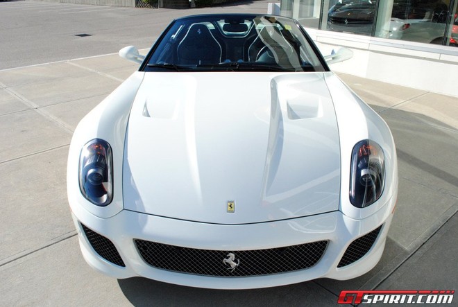 “Hàng hiếm” của Ferrari được rao bán ảnh 3