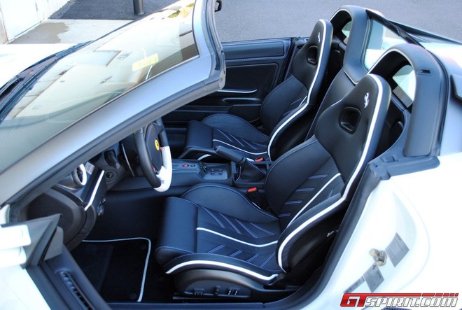 “Hàng hiếm” của Ferrari được rao bán ảnh 4