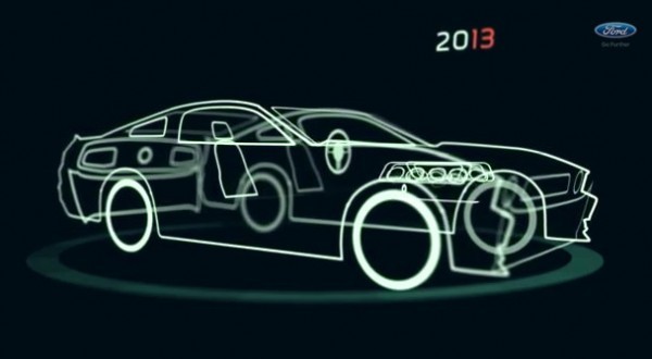 Video ấn tượng về lịch sử 50 năm phát triển Ford Mustang ảnh 2