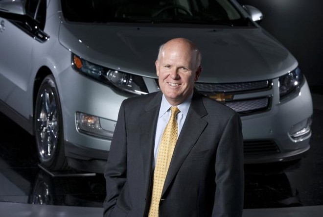 General Motors thoát khủng hoảng và có “nữ tướng” mới ảnh 1
