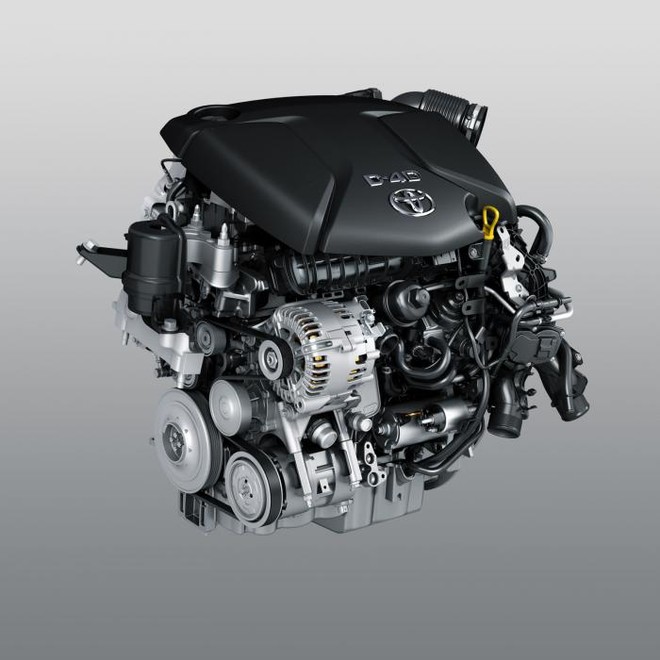 Toyota sử dụng động cơ của BMW cho chiếc xe mới ảnh 1