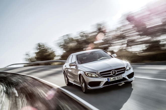 Mercedes-Benz lập kỉ lục về doanh thu trong năm 2013 ảnh 3