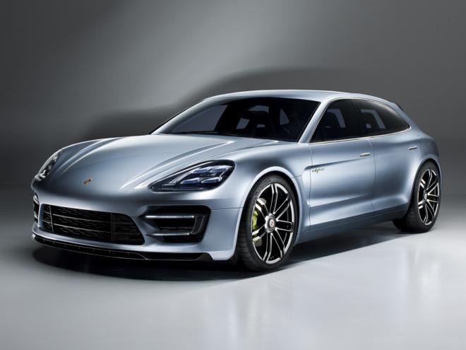 Porsche muốn đối đầu với BMW và Mercedes ảnh 1