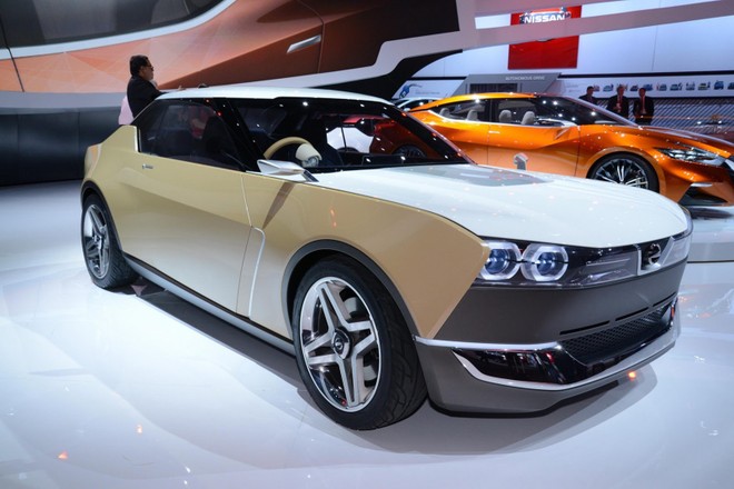 Nissan sẽ nhân đôi số lượng dòng xe thể thao ảnh 1