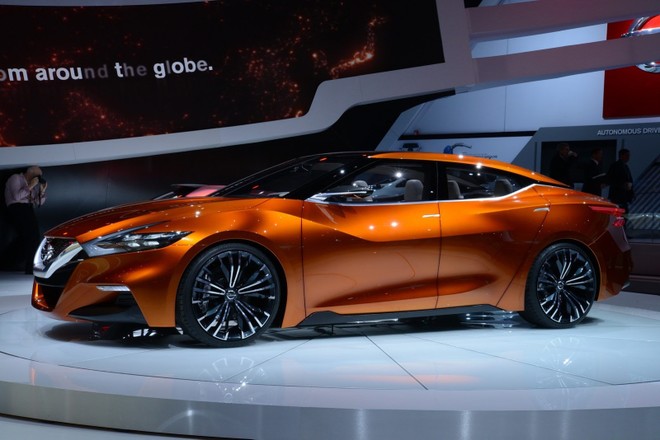 Nissan sẽ nhân đôi số lượng dòng xe thể thao ảnh 4