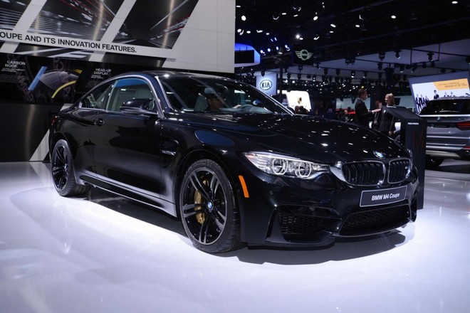 BMW M3 và M4 có giá bán chính thức ảnh 1