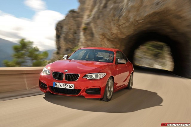 BMW M2 đang được nghiên cứu, ra mắt năm 2016 ảnh 1