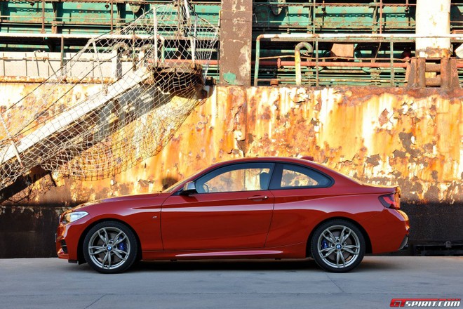 BMW M2 đang được nghiên cứu, ra mắt năm 2016 ảnh 2