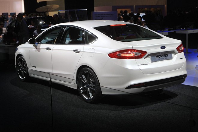 Ford Mondeo mới sẽ ra bán ra vào quý IV năm nay ảnh 5