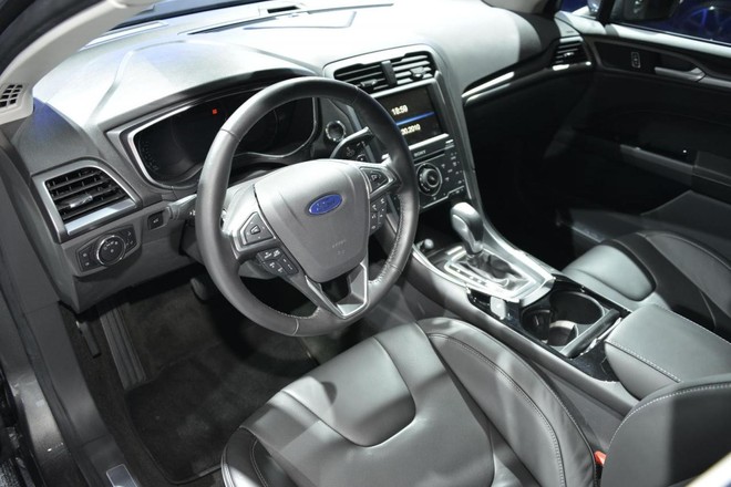 Ford Mondeo mới sẽ ra bán ra vào quý IV năm nay ảnh 4