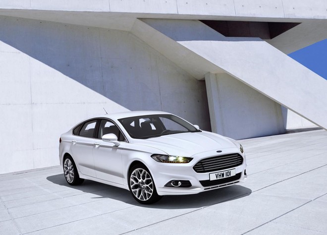 Ford Mondeo mới sẽ ra bán ra vào quý IV năm nay ảnh 3