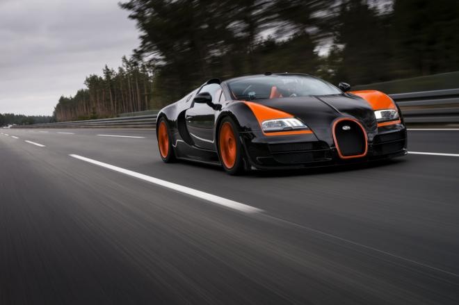 Thế hệ tiếp theo của Bugatti Veyron sẽ mạnh mẽ hơn ảnh 1