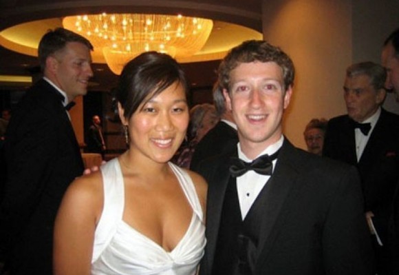 Mark Zuckerberg làm từ thiện nhiều nhất nước Mỹ năm 2013 ảnh 1