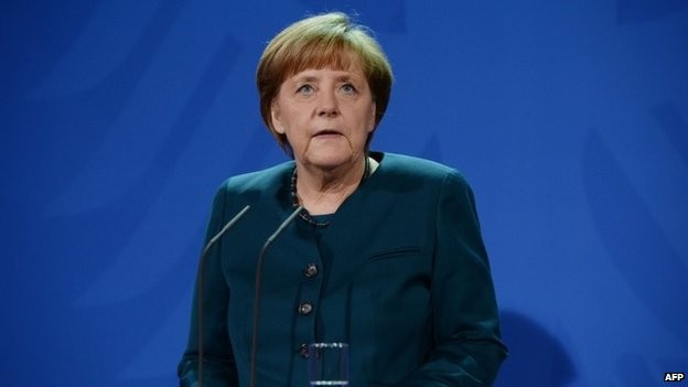 Thủ tướng Merkel đề xướng biện pháp chống do thám từ Mỹ ảnh 1