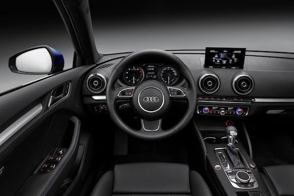 Audi công bố giá bán của A3 Sportback g-tron ảnh 2