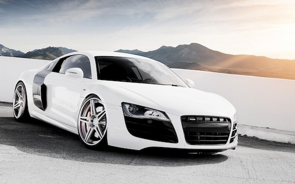 Hé lộ nhiều thông về Audi R8 thế hệ mới ảnh 1