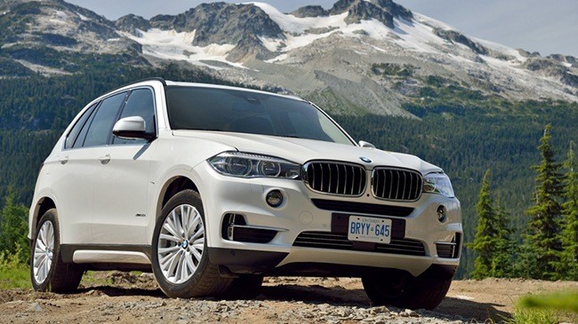 BMW chuẩn bị cho ra đời SUV cỡ lớn X7 ảnh 1