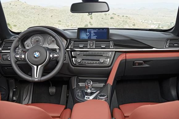 BMW trình làng M4 Convertible đẹp mê hồn ảnh 2
