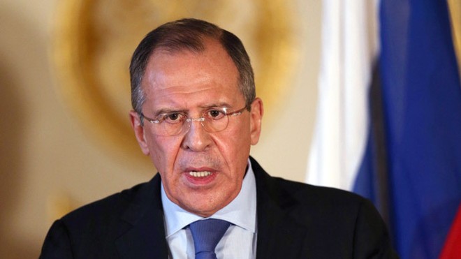 Ngoại trưởng Lavrov: Cô lập Nga là bất khả thi ảnh 1