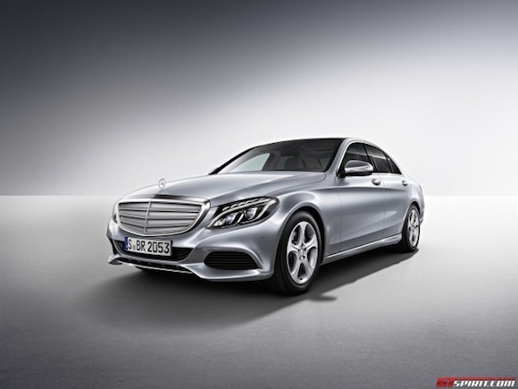 Mercedes-Benz C-Class kéo dài: Nội thất thêm sang trọng ảnh 1
