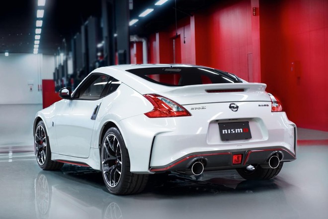 Nismo 370Z 2015 trình làng đầy ấn tượng ảnh 3