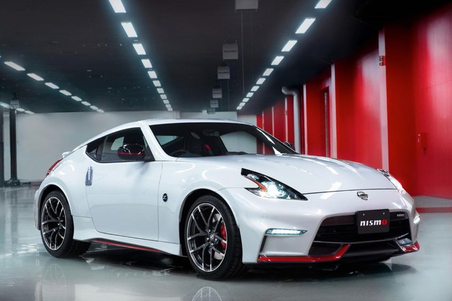 Nismo 370Z 2015 trình làng đầy ấn tượng ảnh 2