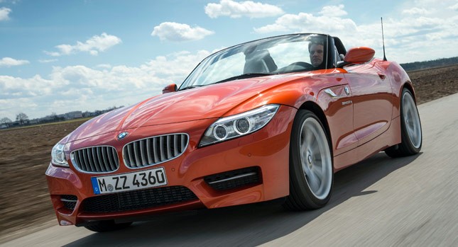BMW sắp ra mắt xe mui trần trọng lượng nhẹ? ảnh 2