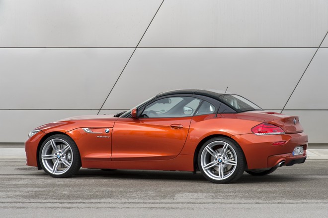 BMW sắp ra mắt xe mui trần trọng lượng nhẹ? ảnh 1