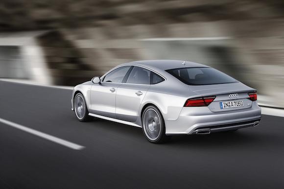 Audi ra mắt A7 và S7 Sportback mới đẹp long lanh ảnh 4