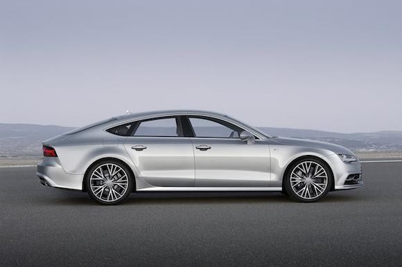 Audi ra mắt A7 và S7 Sportback mới đẹp long lanh ảnh 5