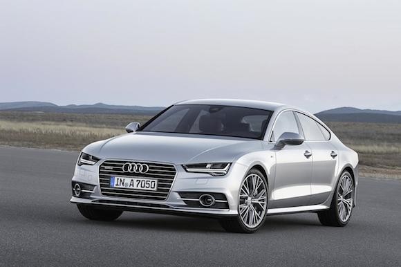 Audi ra mắt A7 và S7 Sportback mới đẹp long lanh ảnh 6
